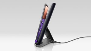 Dyson hair straightener