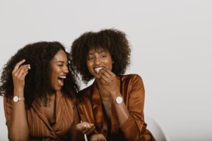 curly hair girls